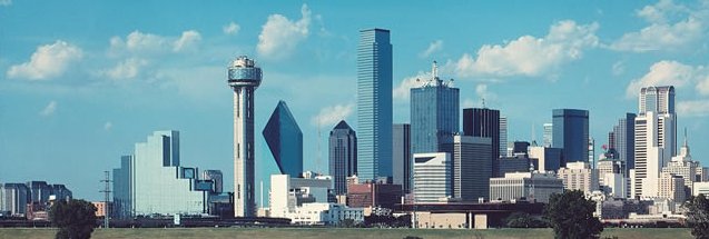 Dallas Skyline