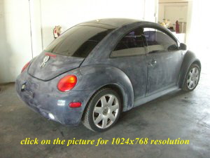 Cimg4144 - 300x225 Titan VW Bug before