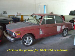 Cimg4161 - 300x225 Titan BMW 1602 Before