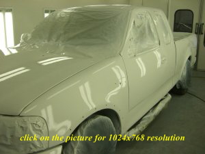 Cimg4761 - 300x225 Titan Ford Pickup Painted