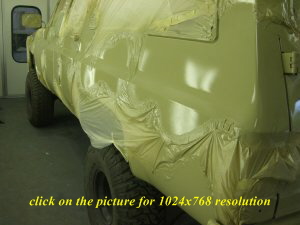 Cimg4836 - 300x225 Titan Truck 2nd Camo Painting