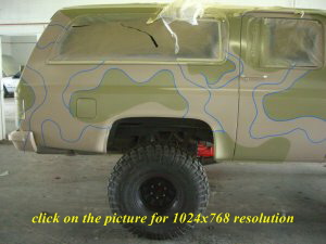 Cimg4839 - 300x225 Titan Truck 3rd Camo Layer Design